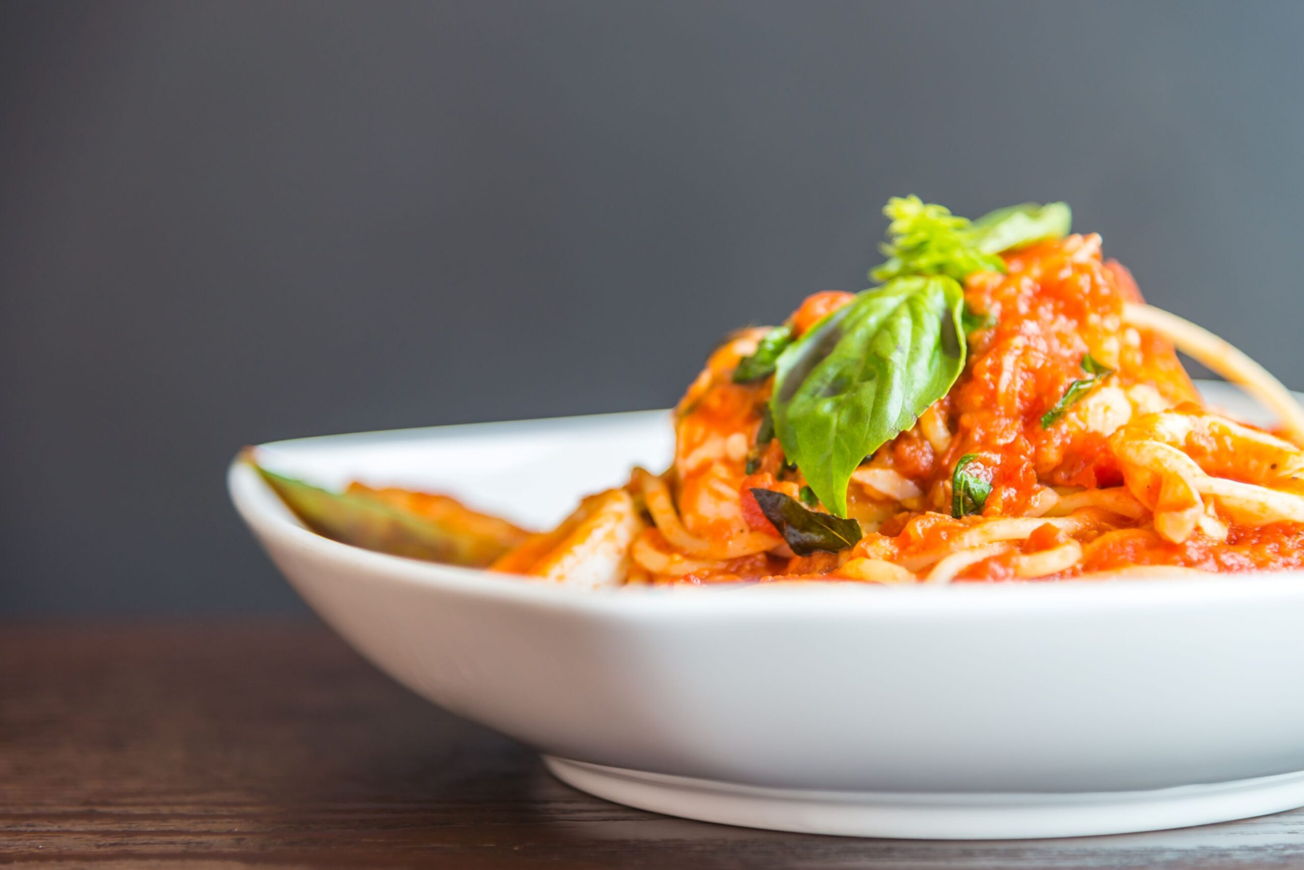 Red Pasta [Medium Pan] » Main Kitchen Catering ~ Las Vegas
