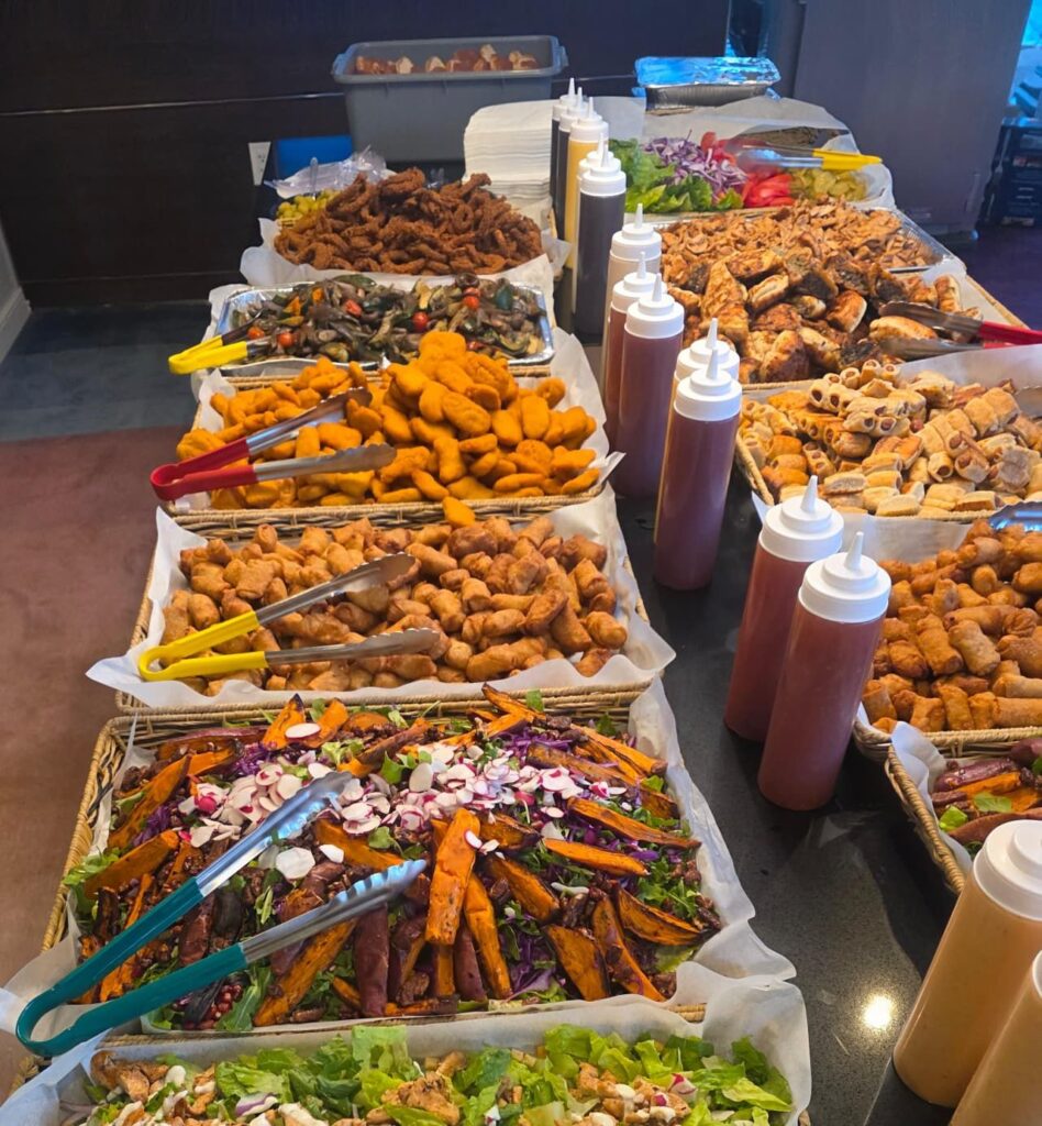 Main Kitchen Catering Services